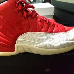 Jordan 12s